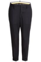 Dsquared2 Dsquared2 Wool-silk Blend Trousers - Black