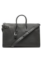 Saint Laurent Saint Laurent Leather Briefcase
