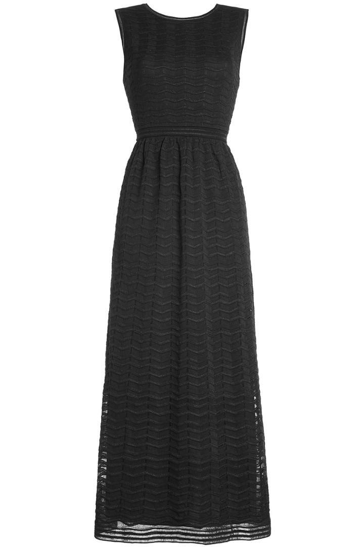 M Missoni M Missoni Maxi Dress With Cotton