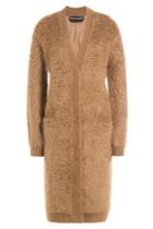 Rochas Rochas Coat With Wool And Mohair - Multicolor