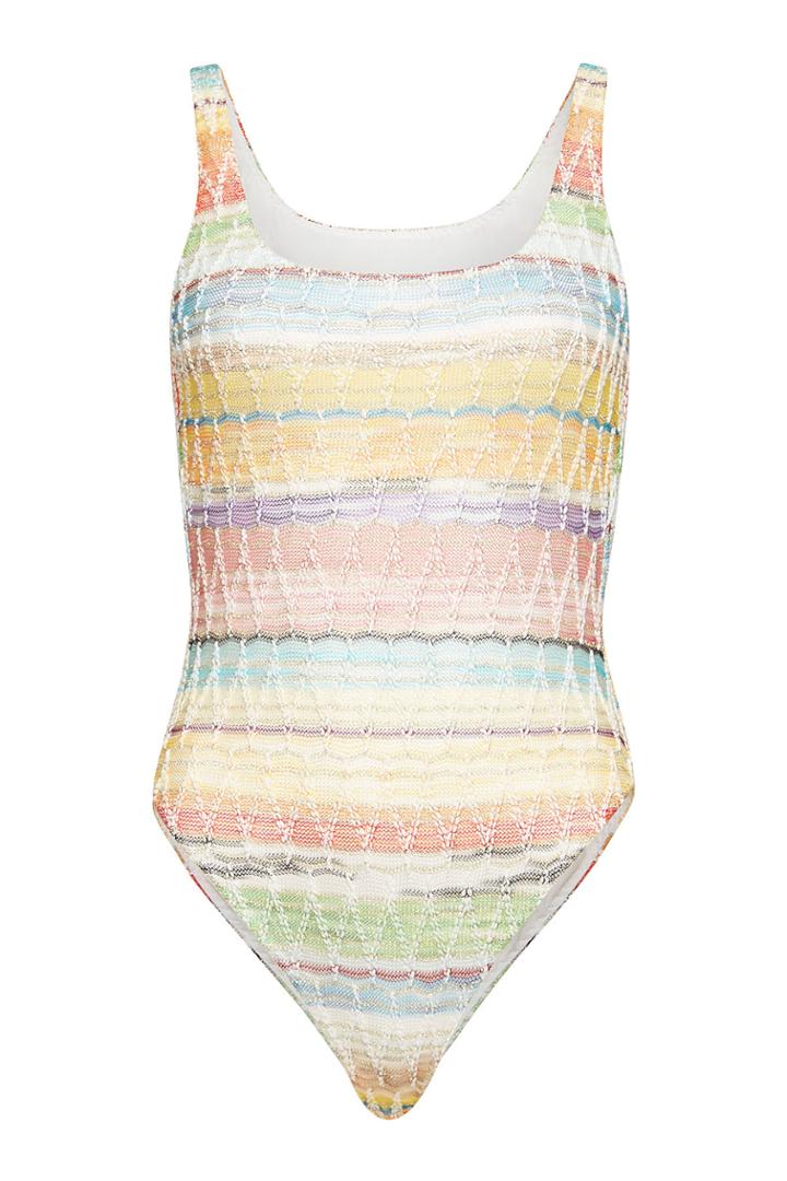 Missoni Mare Missoni Mare Knit One-piece