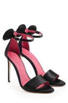 Oscar Tiye Oscar Tiye Satin Sandal Heels