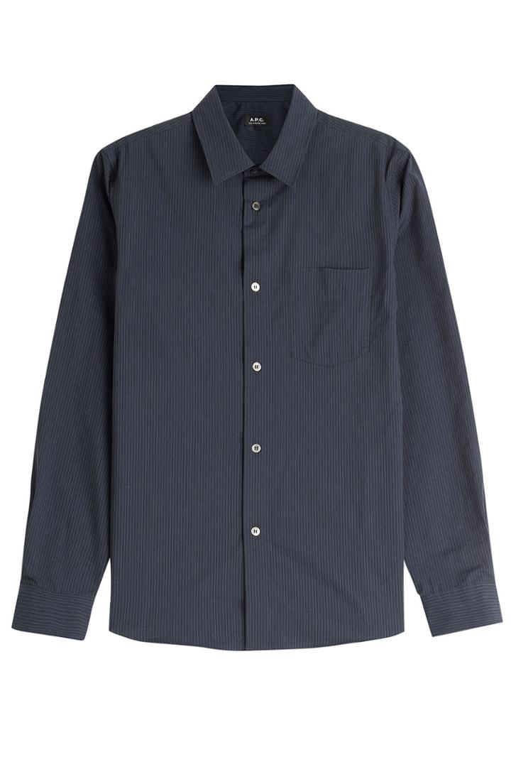 A.p.c. A.p.c. Cotton Button-down
