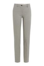 Etro Etro Printed Pants With Cotton - Beige