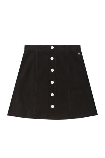 Adriano Goldschmied By Alexa Chung Adriano Goldschmied By Alexa Chung Kety Corduroy Skirt
