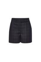 Red Valentino Red Valentino Shorts With Wool