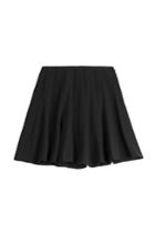 Steffen Schraut Steffen Schraut Essential Luxury Pleated Skirt