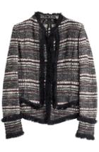 Donna Karan New York Tweed Jacket