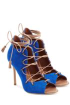 Malone Souliers Malone Souliers Sherry Suede Stiletto Sandals