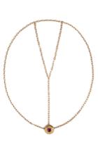 Stylebop.com Festival Capsule Collection Stylebop.com Festival Capsule Collection Pamela Love, Solar Headpiece - Gold