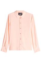 Boutique Moschino Boutique Moschino Blouse With Silk - Rose