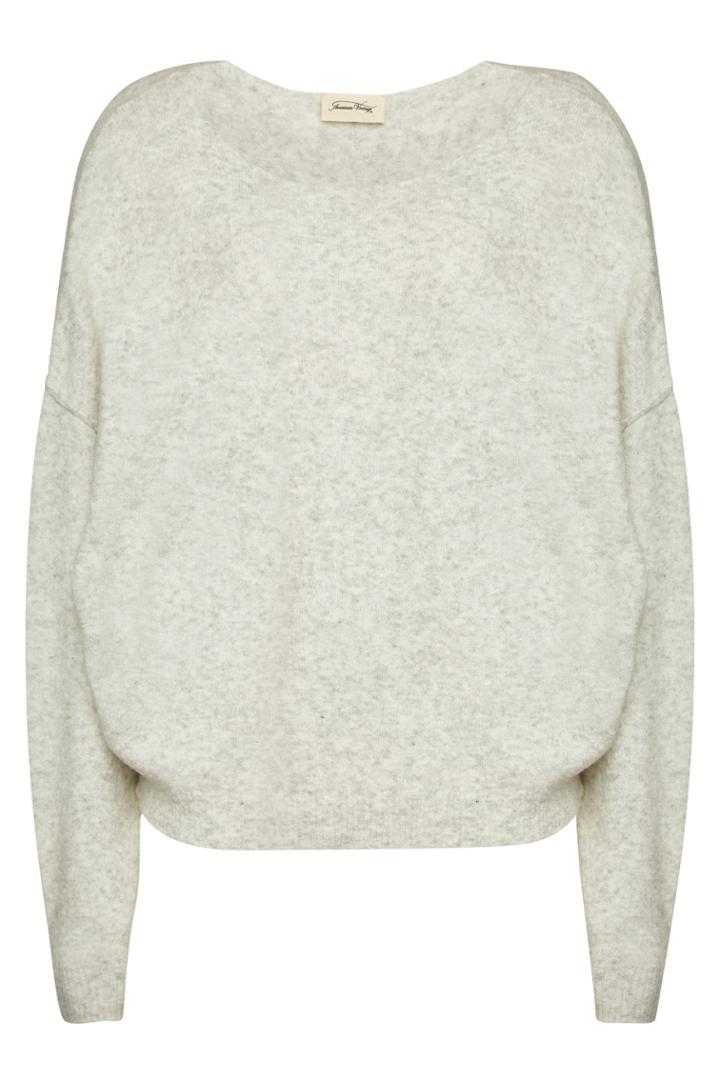 American Vintage American Vintage Pullover With Wool