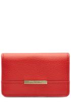 See By Chloé See By Chloé Leather Wallet - Red