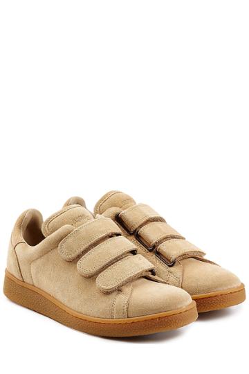 J R Me Dreyfuss J R Me Dreyfuss Suede Sneakers