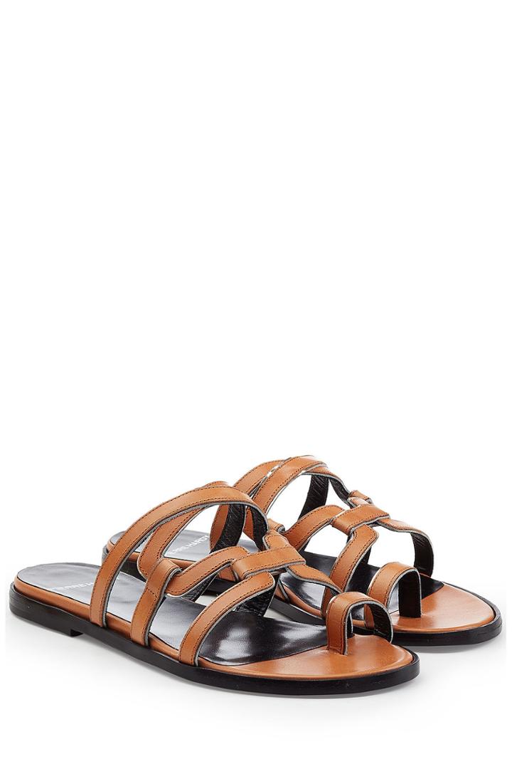 Pierre Hardy Pierre Hardy Kaliste Leather Sandals