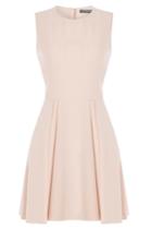 Alexander Mcqueen Alexander Mcqueen Fit And Flare Dress - None