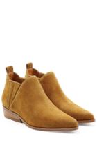 Kendall + Kylie Kendall + Kylie Suede Ankle Boots - Camel