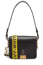 Off White Off White Leather Shoulder Bag