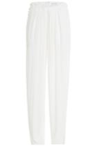 Vionnet Vionnet Draped Jersey Pants