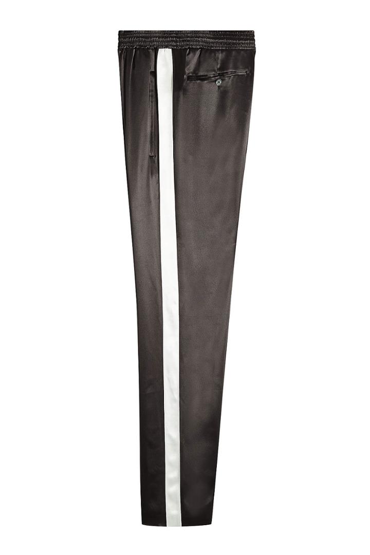 Burberry Burberry Tanley Silk Pants