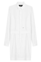 Dsquared2 Dsquared2 Cotton Shirt Dress