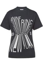 Anine Bing Anine Bing Cotton New York T-shirt