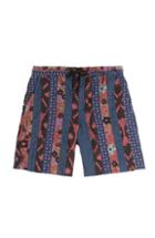 Marc By Marc Jacobs Printed Cotton Shorts