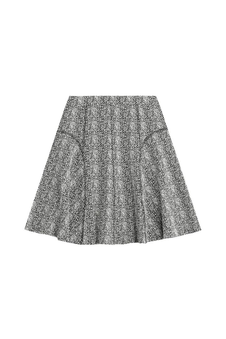 Steffen Schraut Steffen Schraut Clubhouse Flared Skirt - None