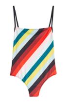 Solid & Striped Solid & Striped The Chelsea Striped Swimsuit