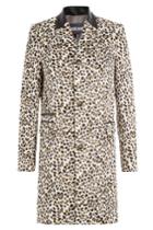 Just Cavalli Just Cavalli Leopard Print Coat - Animal Prints