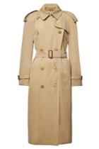 Burberry Burberry Westminster Long Cotton Trench Coat