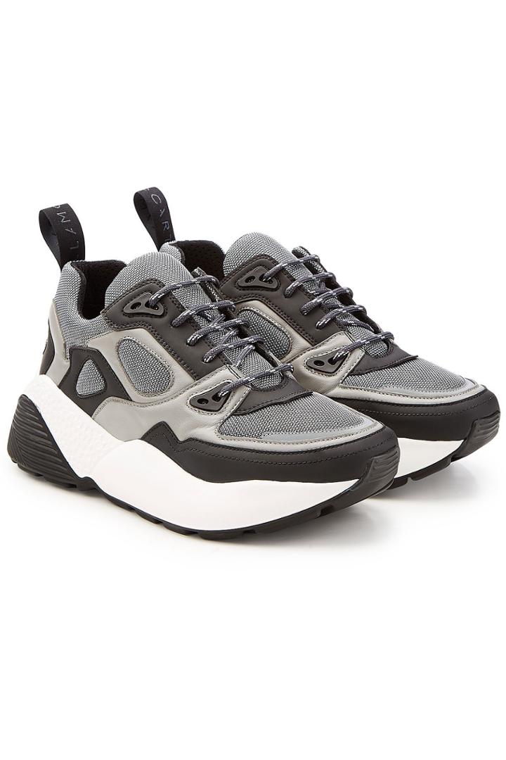 Stella Mccartney Stella Mccartney Eclypse Sneakers With Faux Leather