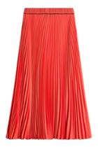 Marc Jacobs Marc Jacobs Pleated Skirt