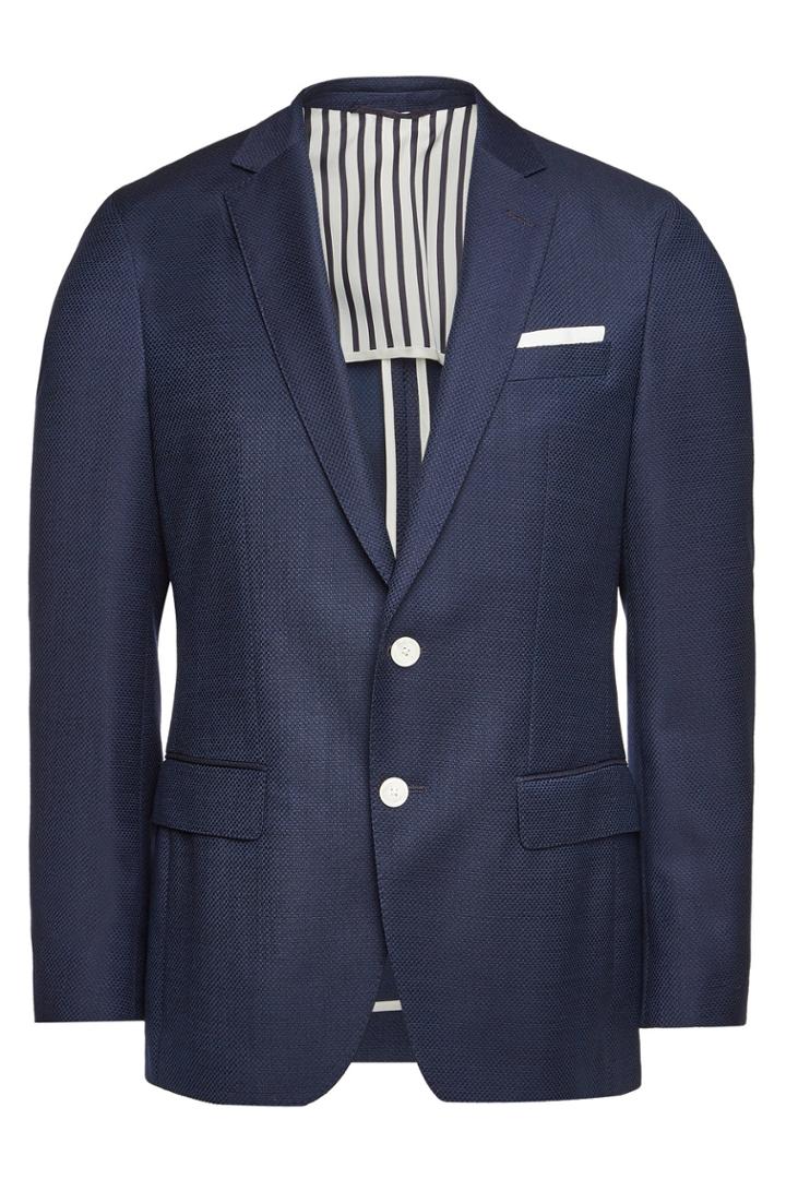 Boss Boss Hartlay Wool Blazer