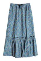 A.p.c. A.p.c. Cecil Printed Skirt
