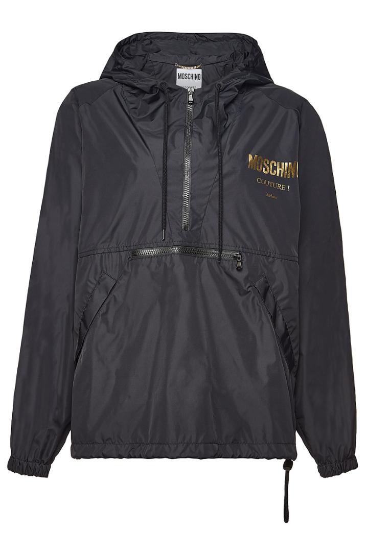 Moschino Moschino Zipped Jacket