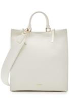 Jil Sander Jil Sander Marine Medium Leather Tote