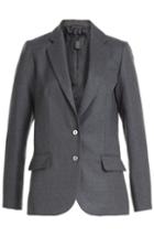 Marc By Marc Jacobs Sparkle Wool Blazer