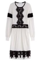 Alberta Ferretti Alberta Ferretti Virgin Wool Dress