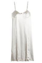 Calvin Klein Collection Calvin Klein Collection Satin Slip Dress