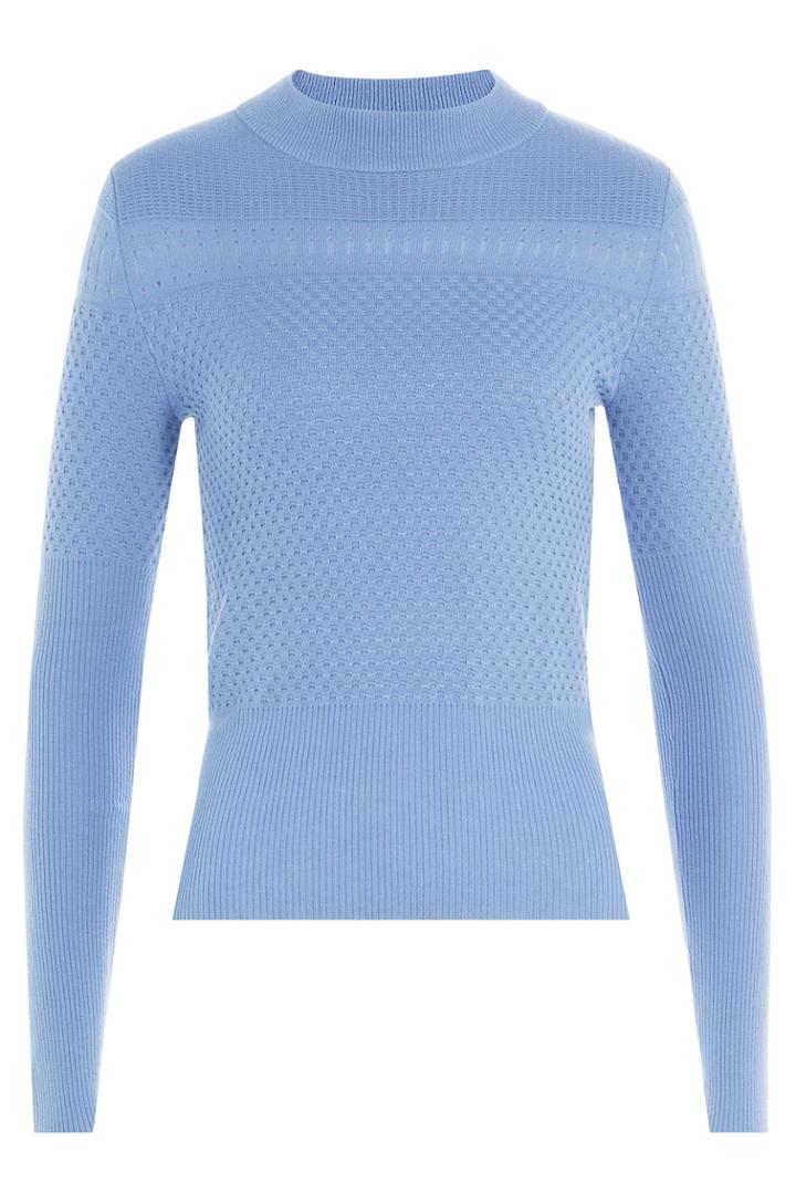 Carven Carven Pullover With Wool