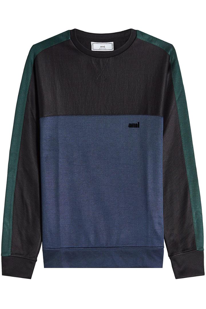 Ami Ami T-shirt With Cotton