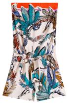 Emilio Pucci Emilio Pucci Printed Playsuit - Multicolored