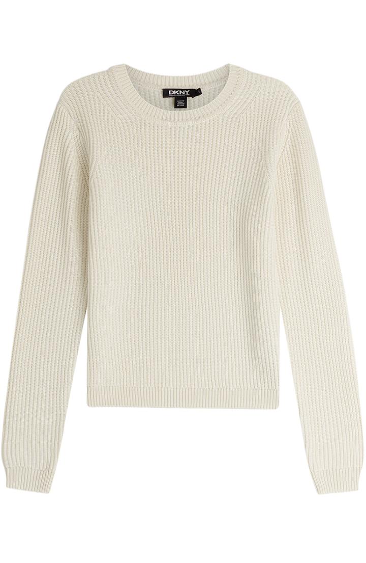 Dkny Wool Blend Pullover
