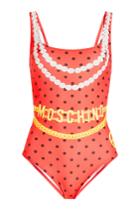 Moschino Moschino Printed Swimsuit