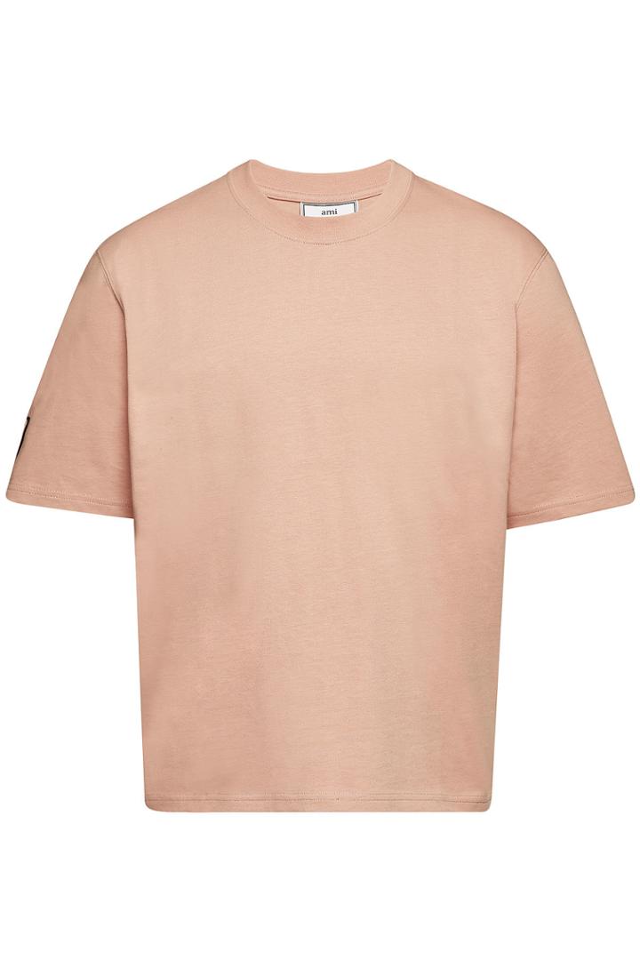 Ami Ami Cotton T-shirt