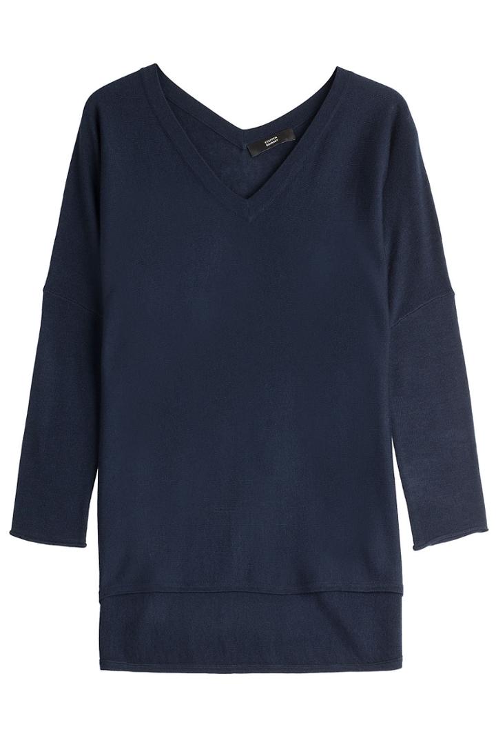 Steffen Schraut Steffen Schraut Pullover With Cashmere - Blue