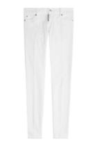 Dsquared2 Dsquared2 Cropped Skinny Jeans - White