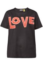 Moncler Genius Moncler Genius 2 Moncler 1952 Embellished Cotton T-shirt