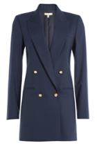 Michael Kors Michael Kors Wool Blazer